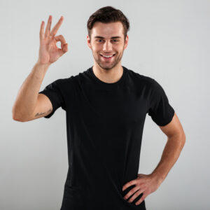 Camiseta de hombre